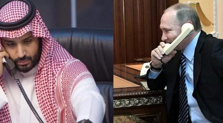 Саудовская Аравия решила резко увеличить добычу нефти после разговора кронпринца с Путиным