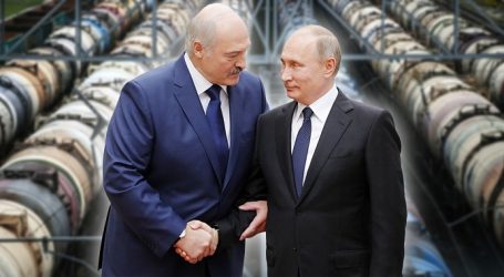 Белоруссия заявила о стабильных поставках российской нефти на НПЗ
