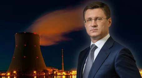 Россия нацелена стать лидером в атомной энергетике, заявил Новак