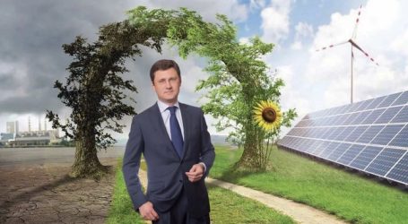 Новак рассказал о перспективах «зелёной энергии» в России