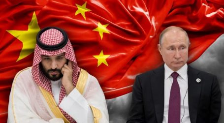 Саудовская Аравия против России: кому достанется китайский рынок нефти