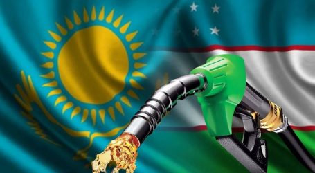 Qazaxıstanın 2020-ci ildə ixrac etdiyi benzinin yarısını Özbəkistan alıb