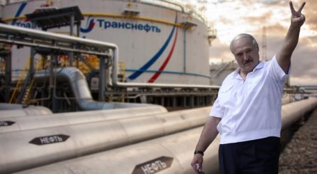 Белоруссия собралась захватить российский нефтепровод