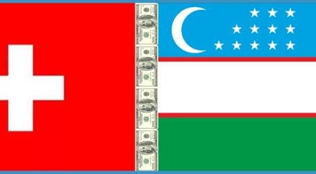 Switzerland and Uzbekistan sign an agreement with a view to the restitution of confiscated assets