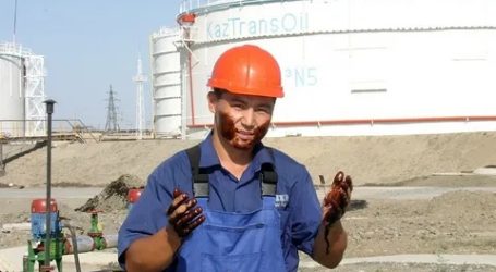 Qazaxıstan 2020-ci ilin doqquz ayında 65 milyon tona yaxın neft hasil edib