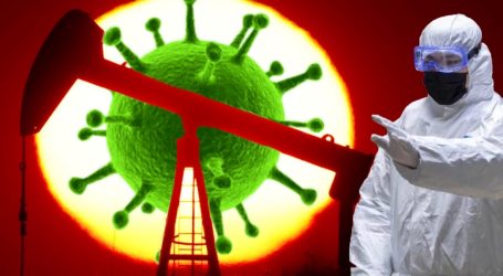 Мировые цены на нефть лихорадит после новостей о новой вспышке коронавируса в Китае