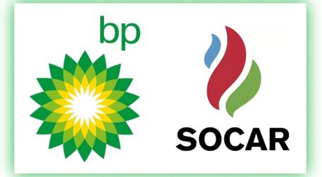 “BP” üç rübdə SOCAR-a 1,6 mlrd kubmetr səmt qazı verib