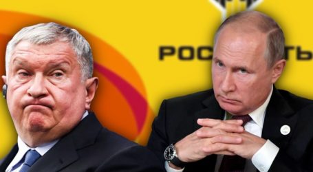 Путин не поверил Сечину: как «Роснефть» оказалась единственной прибыльной в мире