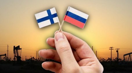 Finlandiya Rusiya neftinin alışını tədricən azaldır