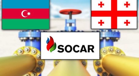 Georgia to Receive 200 Mcm of Gas from SOCAR at Preferential Price in 2021