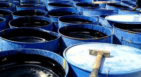 Azerbaijan produces 5.8 million tons of oil