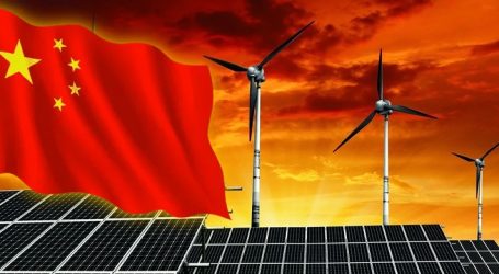 Китай наносит сокрушительный удар по ветровой и солнечной энергетике