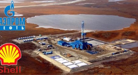 “Газпром нефть” и Shell  будут вместе добывать углеводороды на Гыдане