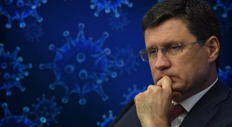 Aleksandr Novak: “Koronavirusun yeni gərginliyi neft qiymətlərinə təsir göstərib”