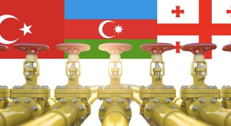 Azerbaijan unveils volume of gas exports to Turkey and Georgia