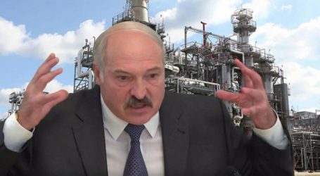 Россия оставила без нефти крупнейший НПЗ Белоруссии