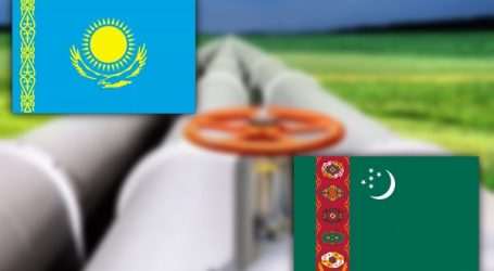Казахстан ведет переговоры с Туркменией о покупке газа