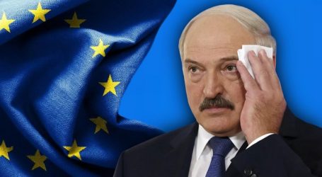Евросоюз ввел секторальные санкции против Белоруссии