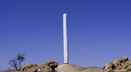 В Испании придумали «вибратор», преобразующий энергию ветра