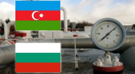 Bulgaria Plans to Receive Azerbaijani Gas from December 31