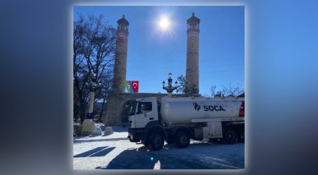 SOCAR Petroleum Plans to Open Gas Stations in Karabakh