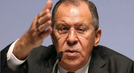 Lavrov: Russia Does Not Impose Its Gas on Anyone