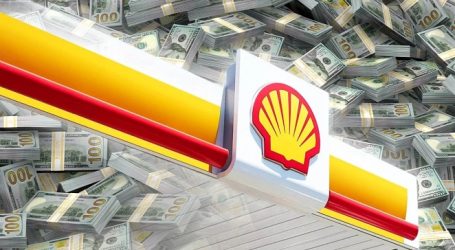 Shell pays down debt as profit surges by more than expected