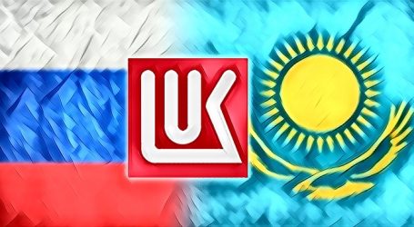 ЛУКОЙЛ будет участвовать в разработке «Каламкас-море» и «Хазар»