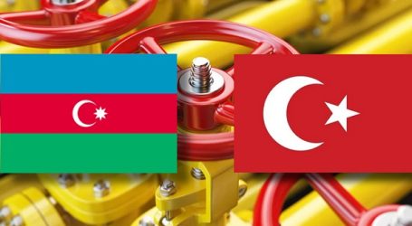 Gas Exports from Azerbaijan to Turkey Increased by 34%