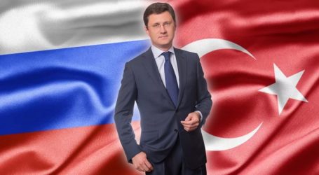 Новак сообщил, что в России работают более 3 тыс. турецких предприятий