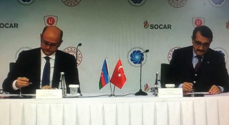 Азербайджан и Турция подписали важный меморандум по поставкам газа в Нахчыван
