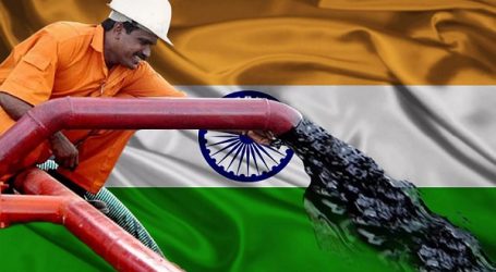 Индийский импорт нефти в декабре достиг трехлетнего максимума