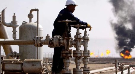 Ирак в июле увеличил экспорт нефти на 80 тыс баррелей в сутки