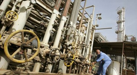 Экспорт нефти Ирака в октябре вырос на 10%