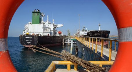 Iran Significantly Boosts Oil Exports Despite Sanctions