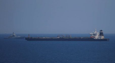 Iranian Tankers Hide In Iraqi Waters To Ship Oil Abroad