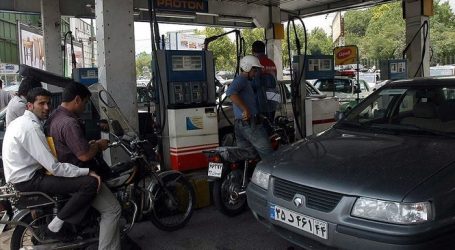 Иран достиг самодостаточности в производстве бензина