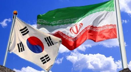 Cənubi Koreya dondurulmuş İran neft pullarından Tehranın BMT-yə borcunu ödəyib