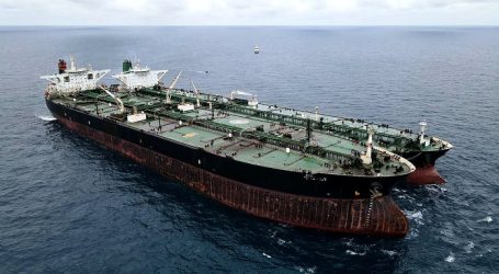 В Ливан прибыл третий танкер с топливом из Ирана