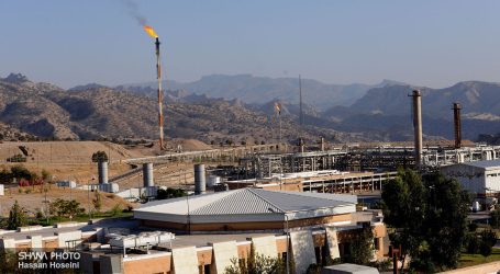 Iran to Boost Oil Output in Ilam Province