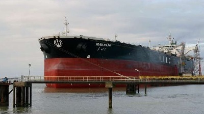 Iran ships 2.1m bpd of oil to global markets in March