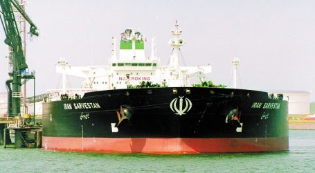 Иран за год увеличил производство нефти на 27%