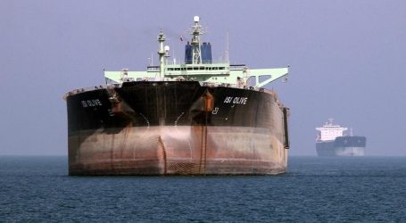 Иран отправил в Венесуэлу целый флот танкеров с топливом