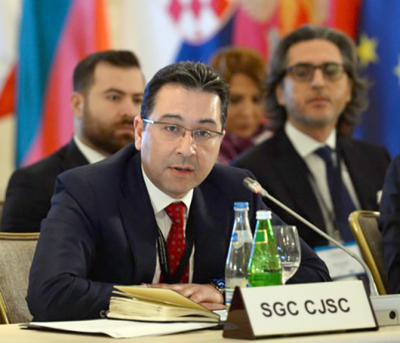 Azerbaijan reports expenses on SGC