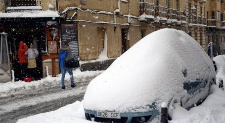 Gas Prices In Spain Skyrocket Amid Cold Snap