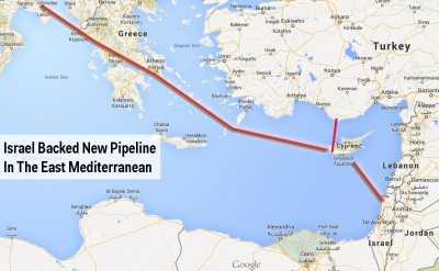 Проект нового газопровода в Европу