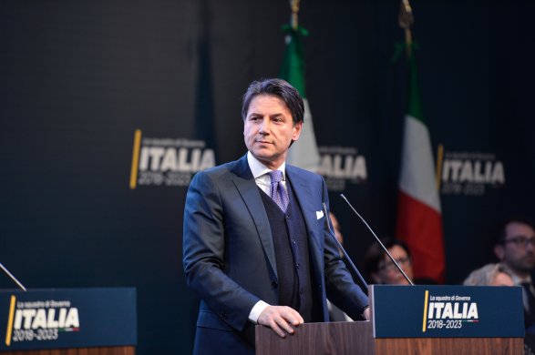 Italy’s new gov’t OKs construction of TAP