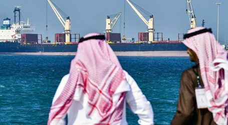 ОАЭ впервые за два года направили нефть в Европу