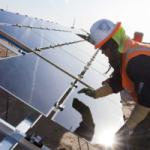 В Иордании построена первая солнечная электростанция