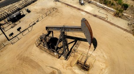 Цена на нефть WTI впервые за семь лет превысила 80 долларов за баррель